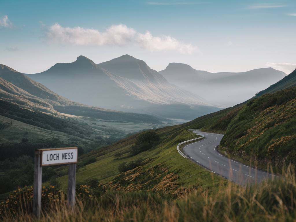 Road trip en Écosse : à la découverte des Highlands et des légendes celtiques