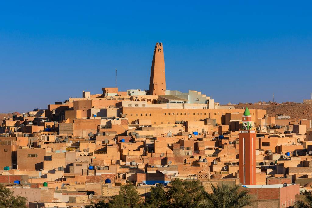 Circuit culturel en Algérie : sur les traces de l’histoire millénaire