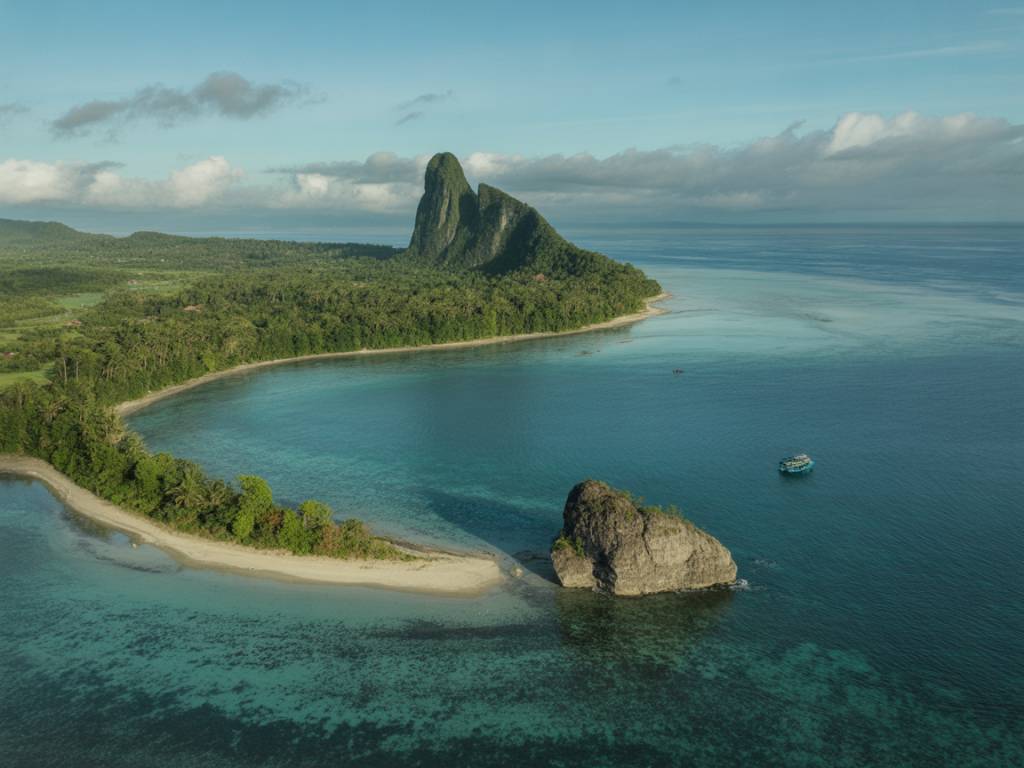 Itinéraire hors des sentiers battus en Indonésie : à la découverte de Sulawesi et ses trésors méconnus