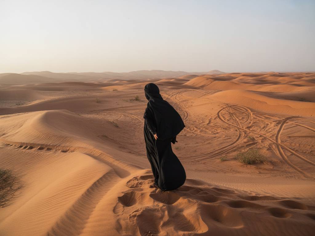 Expédition dans le désert du Rub al-Khali : à la découverte du quart vide d’Arabie Saoudite