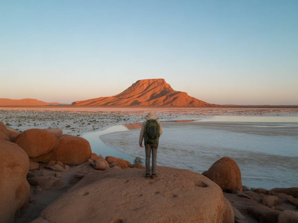 Quand partir en namibie : climat, saisons et meilleurs mois pour un voyage réussi
