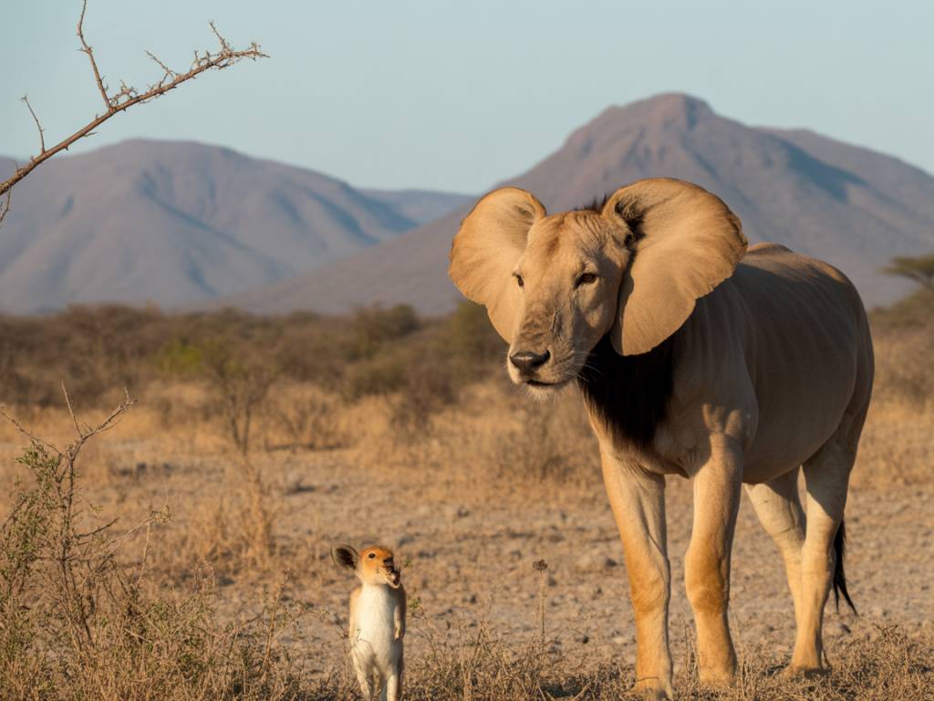 Safari namibie : les plus beaux parcs et réserves pour observer la faune africaine