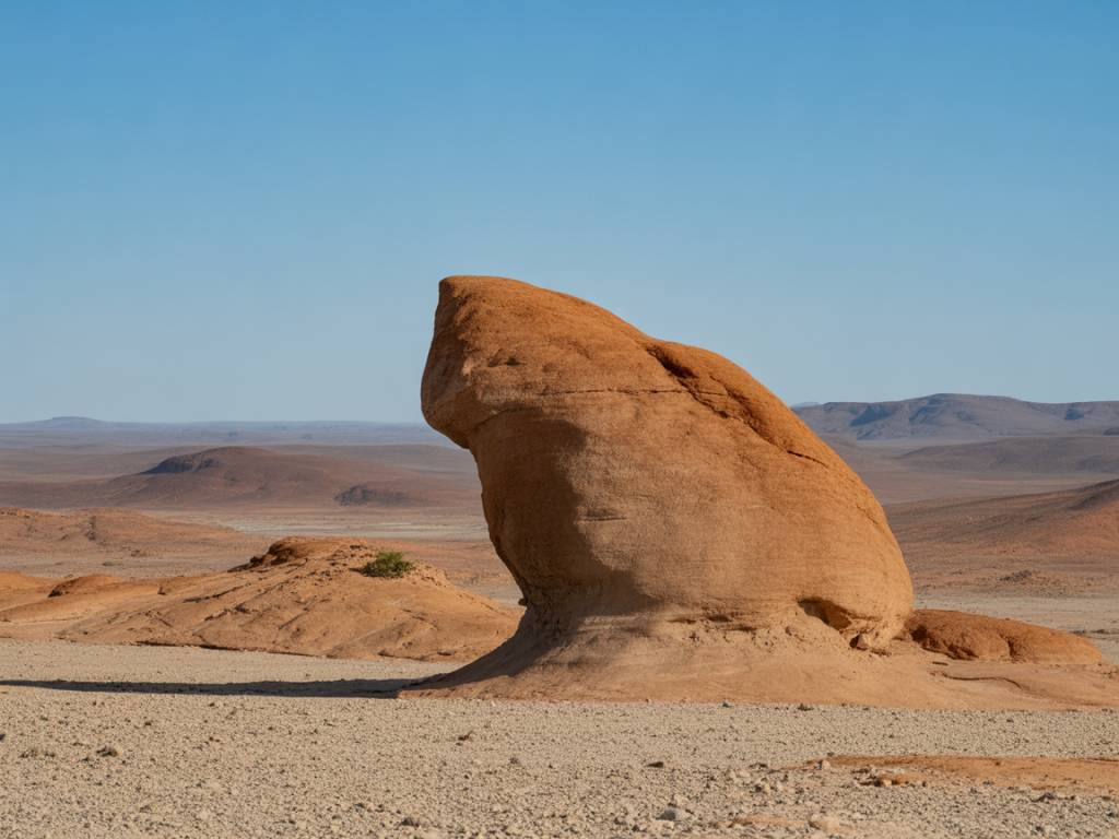 Kaokoland namibie : itinéraire hors des sentiers battus au nord-ouest du pays