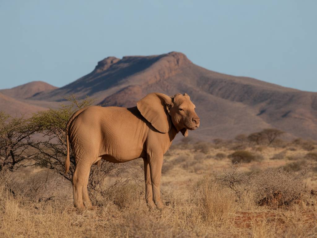 Damaraland Namibie : paysages, faune rare et itinéraires sur mesure pour explorer le damaraland namibie en 4×4