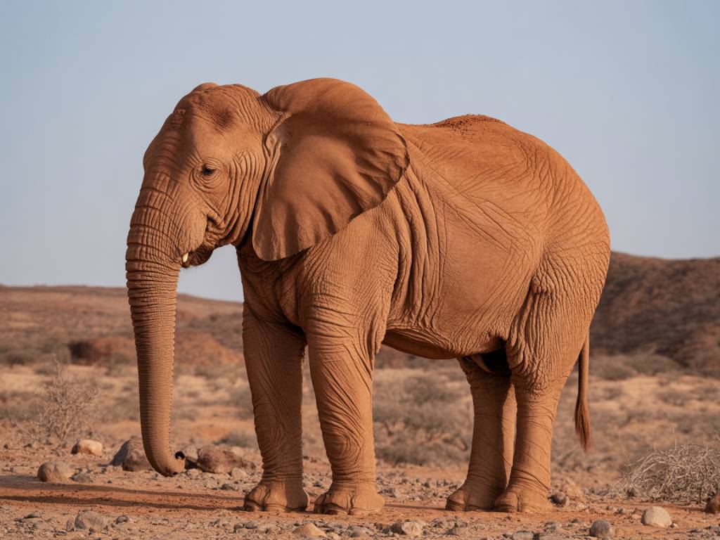 Damaraland namibie : que voir et que faire entre gravures rupestres, déserts lunaires et éléphants du désert