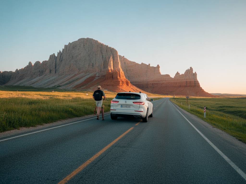 Road trip dans l’Ouest américain : itinéraire de 15 jours entre parcs nationaux mythiques et villes légendaires