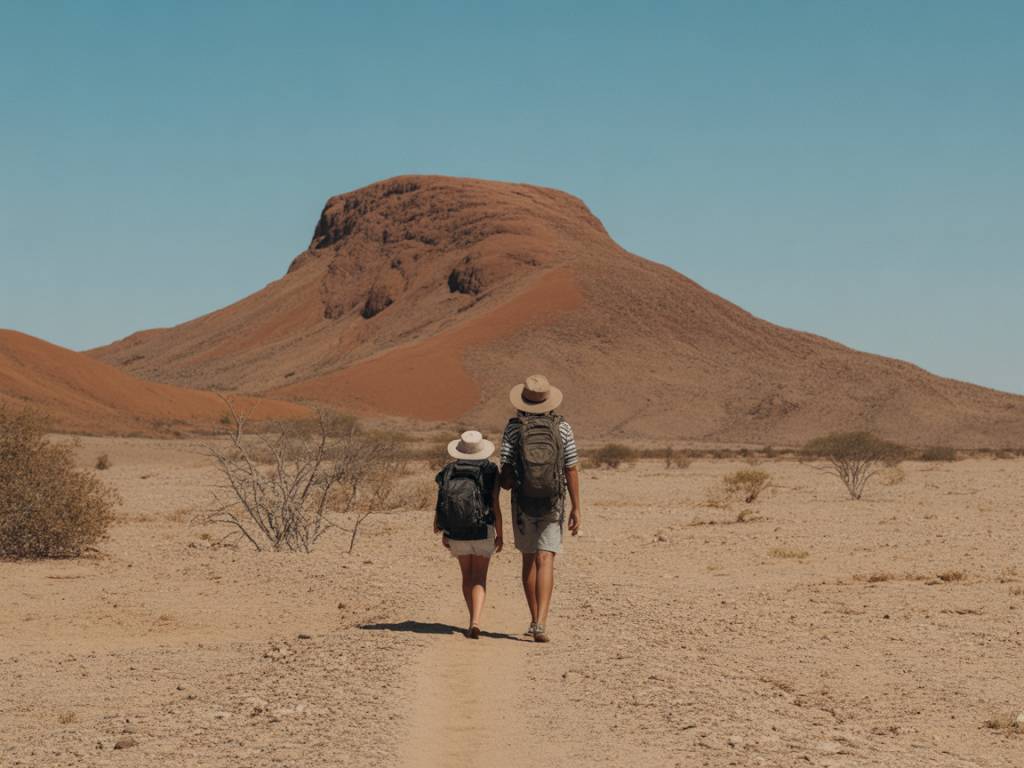Quand partir en Namibie : climat, saisons et conseils pratiques pour savoir quand partir en Namibie selon vos envies