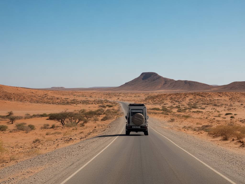 Voyage namibie : guide complet pour organiser un road trip inoubliable entre désert, safaris et littoral atlantique
