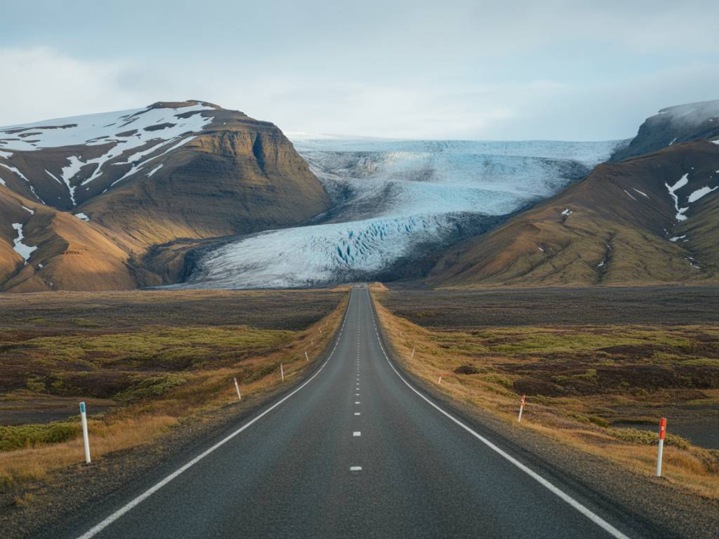 Road trip en Islande : itinéraire de 10 jours entre volcans, glaciers et sources chaudes