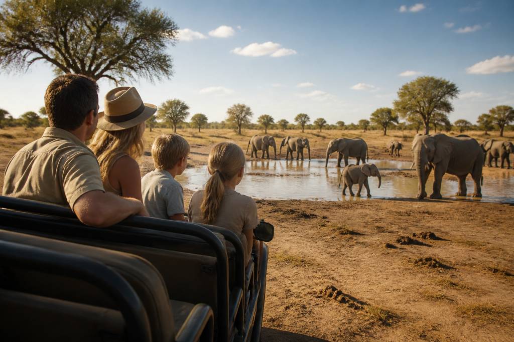 Safari au botswana en famille : une aventure inoubliable